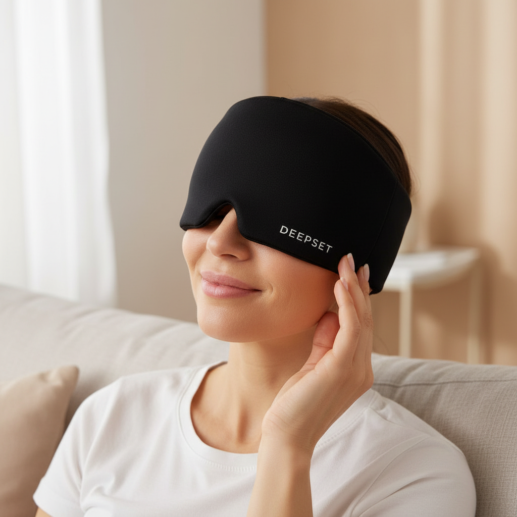 Ice Cold Migraine Cap